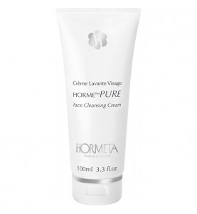 Hormeta (Ормета) HormePure Face cleansing cream / ОрмеПюр Очищающий пенящийся крем для лица, 100 мл
