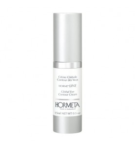 Hormeta (Ормета) HormeLine Global Eye Contour Cream / ОрмеЛайн Комплексный уход для кожи контура глаз, 15 мл