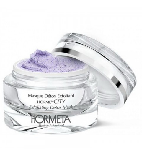 Hormeta (Ормета) HormeCity Exfoliating Detox Mask / ОрмеСити Отшелушивающая детокс-маска, 50 мл
