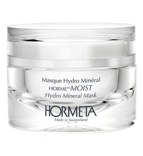 Hormeta (Ормета) HormeMoist Hydro mineral mask / ОрмеУвлажнение Увлажняющая маска с минералами, 50 мл