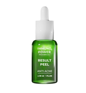 Immuno Power Anti-Acne Result Peel / Мультикислотный пилинг, 30 мл