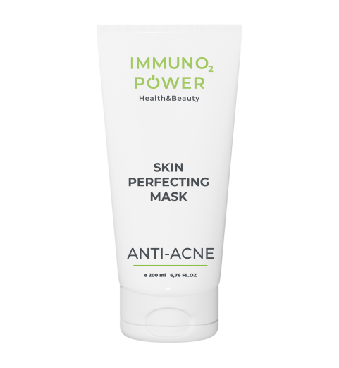 Immuno Power Anti-Acne Skin Perfecting Mask / Очищающая маска, 200 мл