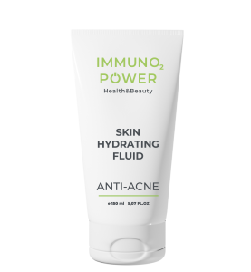 Immuno Power Anti-Acne Skin Hydrating Fluid / Увлажняющий флюид для жирной и комбинированной кожи, 150 мл