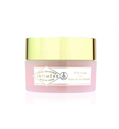 Intime Organique STM Cream / Органический крем от растяжек, 100 г