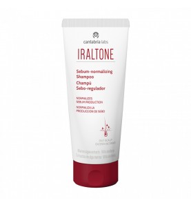 Iraltone Sebum-Normalizing Shampoo / Себорегулирующий шампунь, 200 мл