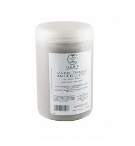 Ischia (Искья) Fango termale anticellulite / Антицеллюлитная термальная грязь, 1000 мл