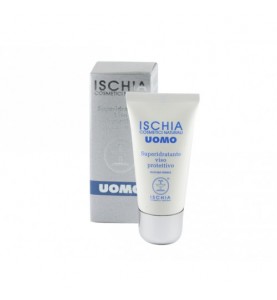 Ischia (Искья) Superidratante Viso Protettivo / Защитный суперувлажняющий крем для лица, 50 мл