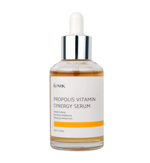 Iunik Propolis Vitamin Synergy Serum / Витаминная сыворотка с прополисом, 50 мл