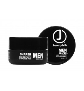 J Beverly Hills Shaper / Текстурирующий крем средней фиксации для мужчин, 60гр