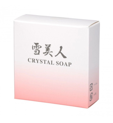 Jukohbi Crystal Soap / Кристальное средство для умывания, 30 г