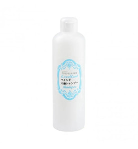 Jukohbi Excellent Shampoo / Мягкий плацентарный шампунь для волос, 300 мл