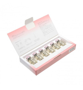 Jukohbi Pure essence / Эссенция с плацентой, 6*6,5 мл