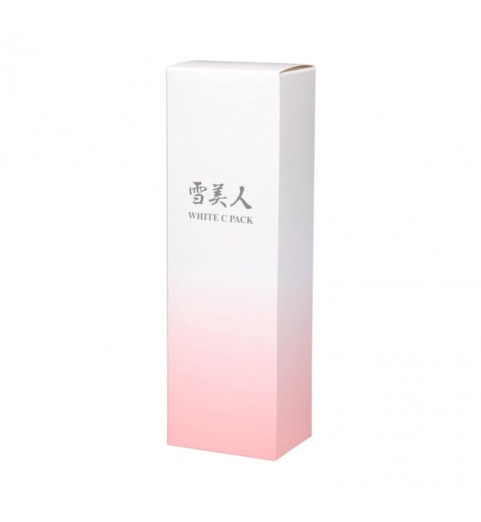 Jukohbi White C Pack / Плацентарная маска, 130 г Jukohbi White C Pack / Плацентарная маска, 130 г
