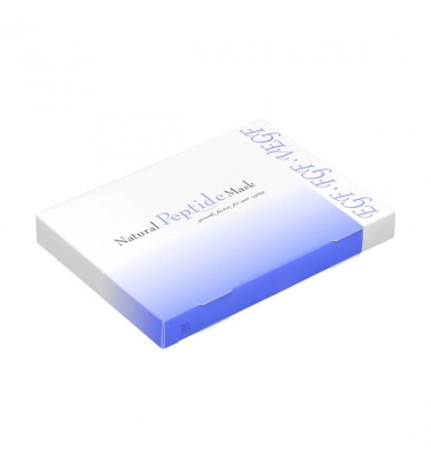 Jukohbi Natural Peptide Mask / Пептидная маска для лица, 5*18 мл Jukohbi Natural Peptide Mask / Пептидная маска для лица, 5*18 мл