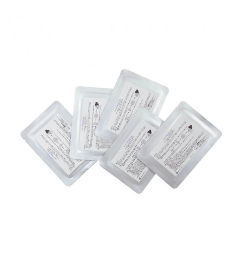 Jukohbi Natural Peptide Mask / Пептидная маска для лица, 5*18 мл Jukohbi Natural Peptide Mask / Пептидная маска для лица, 5*18 мл