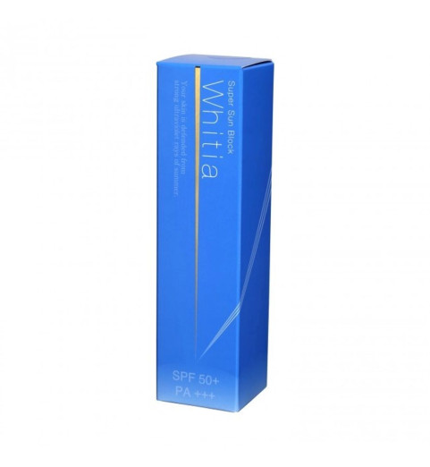 Jukohbi Sun Block Whitia SPF50+ PA+++ / Плацентарный солнцезащитный крем, 30 мл Jukohbi Sun Block Whitia SPF50+ PA+++ / Плацентарный солнцезащитный крем, 30 мл