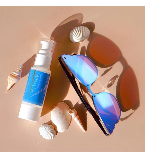Jukohbi Sun Block Whitia SPF50+ PA+++ / Плацентарный солнцезащитный крем, 30 мл Jukohbi Sun Block Whitia SPF50+ PA+++ / Плацентарный солнцезащитный крем, 30 мл