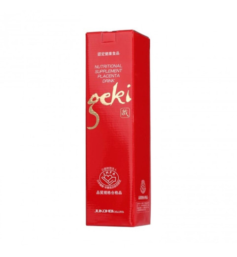 Jukohbi Geki / Плацентарный напиток, 500 мл Jukohbi Geki / Плацентарный напиток, 500 мл