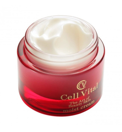 Jukohbi Cell Vital / Крем для лица, 50 г Jukohbi Cell Vital / Крем для лица, 50 г