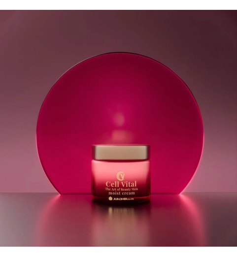 Jukohbi Cell Vital / Крем для лица, 50 г Jukohbi Cell Vital / Крем для лица, 50 г