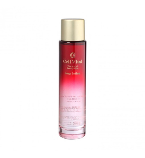 Jukohbi Cell Vital / Тонизирующий лосьон для лица, 120 мл Jukohbi Cell Vital / Тонизирующий лосьон для лица, 120 мл