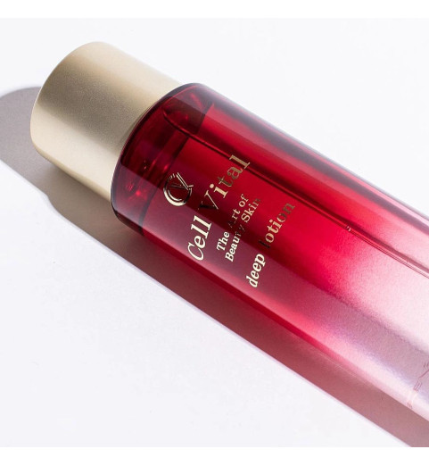 Jukohbi Cell Vital / Тонизирующий лосьон для лица, 120 мл Jukohbi Cell Vital / Тонизирующий лосьон для лица, 120 мл