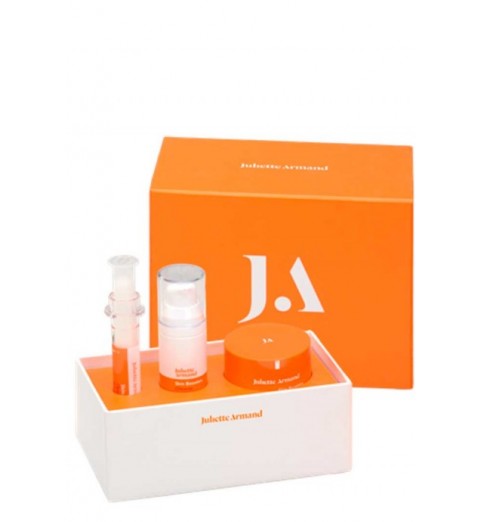 Juliette Armand Skin Boosters Antiage Gift Set / Набор для коррекции морщин