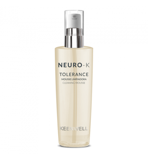 Keenwell Neuro-K Tolerance Cleansing Mousse / Очищающий мусс, 200 мл