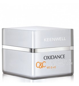 Keenwell Oxidance Crema Antioxidante Regeneradora Noche Vit. C+C / Антиоксидантный регенерирующий ночной крем, 50 мл