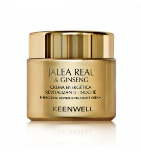 Keenwell Jalea Real & Ginseng Crema Energetica Revitalizante / Ночной энергетический восстанавливающий крем, 50 мл