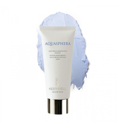 Keenwell Aquasphera / Интенсивная увлажняющая маска, 60 мл Keenwell Aquasphera / Интенсивная увлажняющая маска, 60 мл