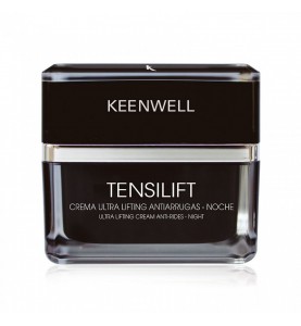 Keenwell Tensilift Crema Ultra Lifting Antiarrugas Night / Ночной ультралифтинговый омолаживающий крем, 50 мл