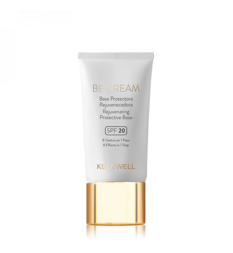 Keenwell Bb Cream / Омолаживающий защитный макияж, тон № 301