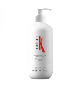 Keenwell Textura Re-Hydrating Body Emulsion / Увлажняющая эмульсия для тела, 500 мл