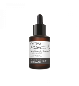 Keenwell Optima 30.5% Active Complex / Сыворотка-концентрат против морщин, 30 мл