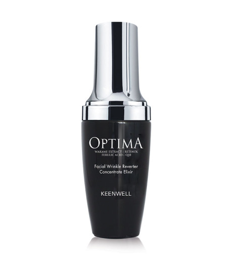 Keenwell Optima Facial Wrinkle Reverter Concentrate Elixir / Сыворотка-эликсир от морщин для лица, 30 мл Keenwell Optima Facial Wrinkle Reverter Concentrate Elixir / Сыворотка-эликсир от морщин для лица, 30 мл