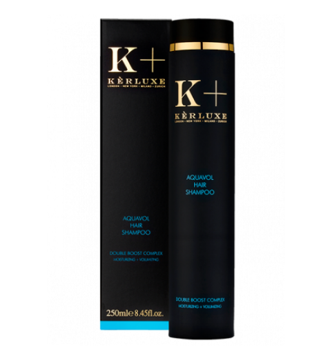 Kerluxe Aquavol Hair Shampoo / Шампунь увлажняющий для объёма от корней волос, 250 мл