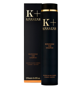 Kerluxe Resplendisse Hair Shampoo / Шампунь для кудрявых и непослушных волос, 250 мл