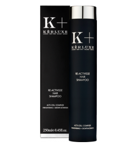 Kerluxe Re-Activisse Hair Shampoo / Шампунь от выпадения и для усиления роста волос, 250 мл