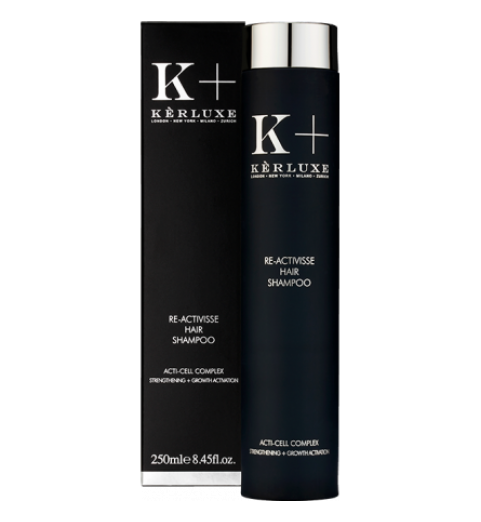 Kerluxe Re-Activisse Hair Shampoo / Шампунь от выпадения и для усиления роста волос, 250 мл