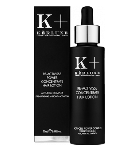 Kerluxe Re-Activisse Concentrate Hair Lotion / Лосьон-концентрат от выпадения и для усиления роста волос, 50 мл