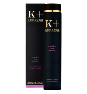 Kerluxe Luminage Hair Shampoo / Шампунь антивозрастной для укрепления и защиты волос и кожи головы, 250 мл