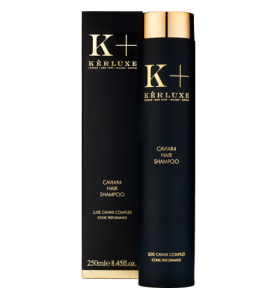 Kerluxe Caviar4 Hair Shampoo / Шампунь с икорными эстрактами для питания и восстановления сухих или поврежденных волос, 250 мл