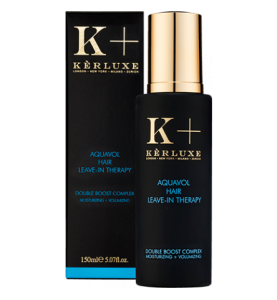 Kerluxe Aquavol Hair Leave-In Therapy / Бустер увлажняющий для объёма от корней волос, 150 мл