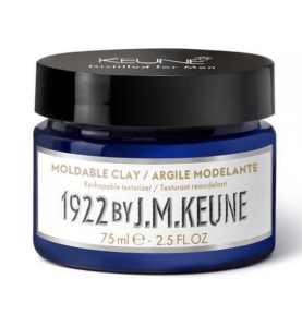 Keune 1922 Moldable Clay / Моделирующая глина, 75 мл