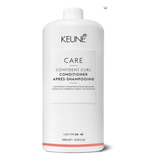 Keune Care Curl Conditioner / Кондиционер для кудрявых волос, 1000 мл