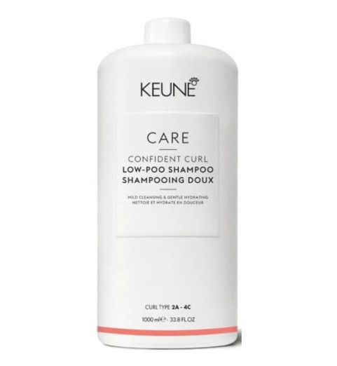 Keune Care Curl Low-Poo Shampoo / Шампунь для кудрявых волос, 1000 мл Keune Care Curl Low-Poo Shampoo / Шампунь для кудрявых волос, 1000 мл