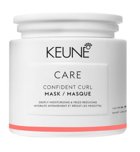 Keune Care Curl Mask / Маска для кудрявых волос, 200 мл Keune Care Curl Mask / Маска для кудрявых волос, 200 мл