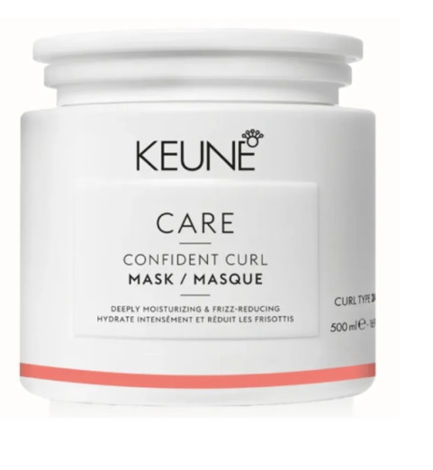 Keune Care Curl Mask / Маска для кудрявых волос, 500 мл