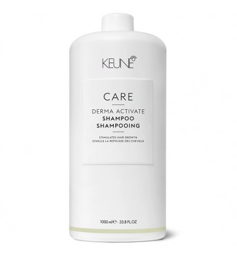 Keune Care Derma Activate Shampoo / Шампунь против выпадения волос, 1000 мл